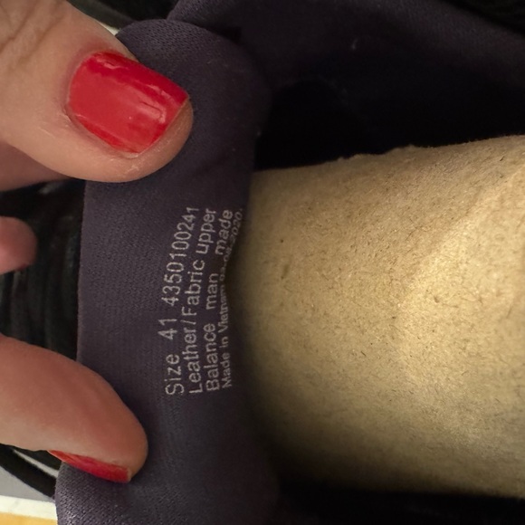 Dansko Women’s Black Waterproof Sneakers Hiking Paisley Suede 41 / 10 - Picture 5 of 12